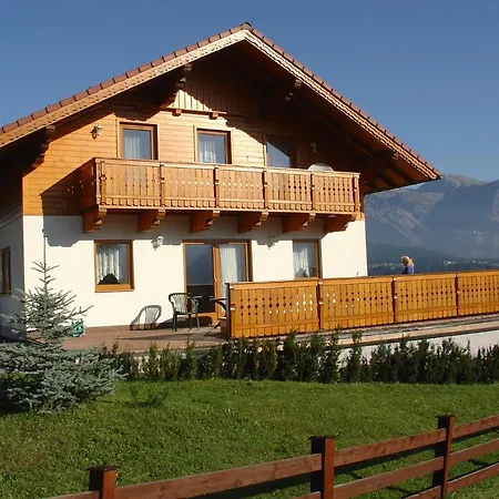 Haus Lossie Schladming