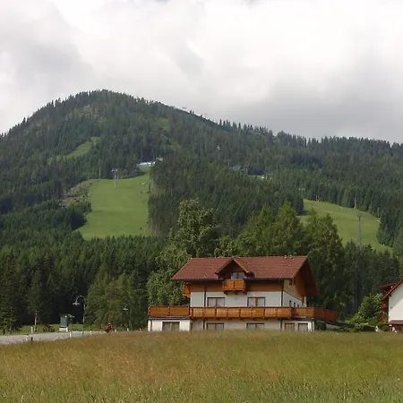 Haus Lossie Schladming